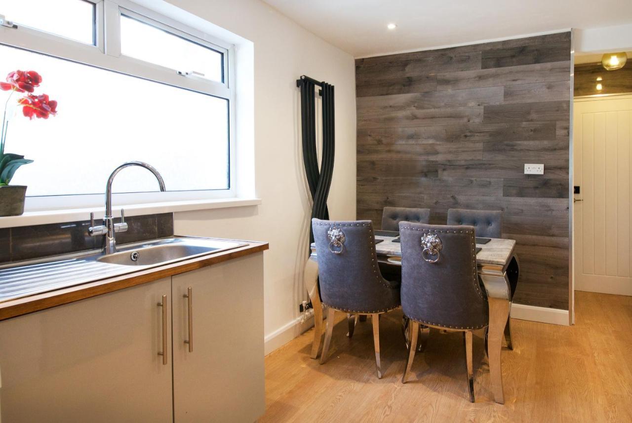 Ideal Abode Leonard chester Exterior foto