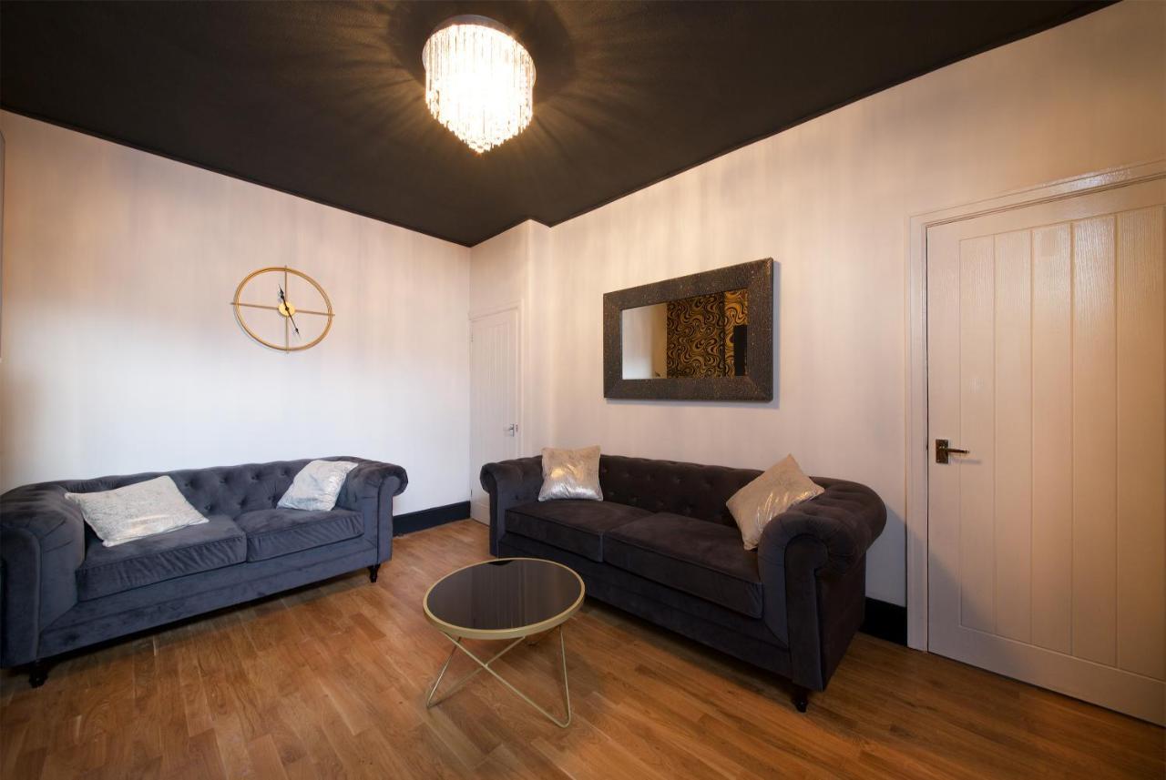 Ideal Abode Leonard chester Exterior foto