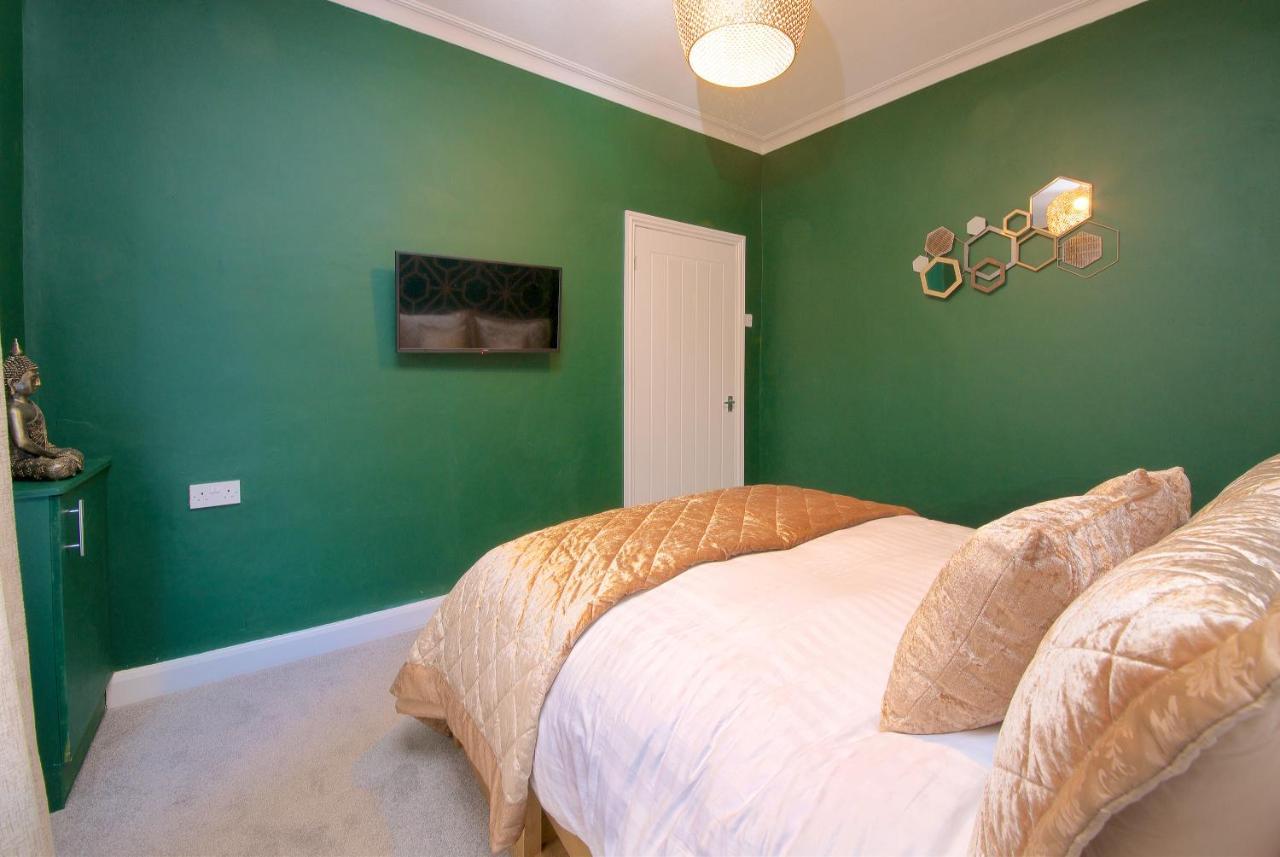 Ideal Abode Leonard chester Exterior foto