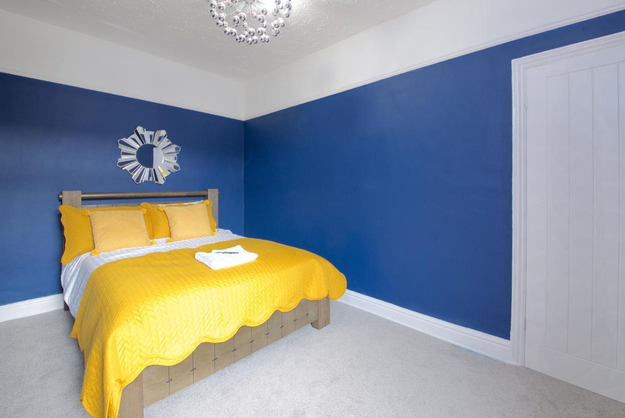 Ideal Abode Leonard chester Exterior foto