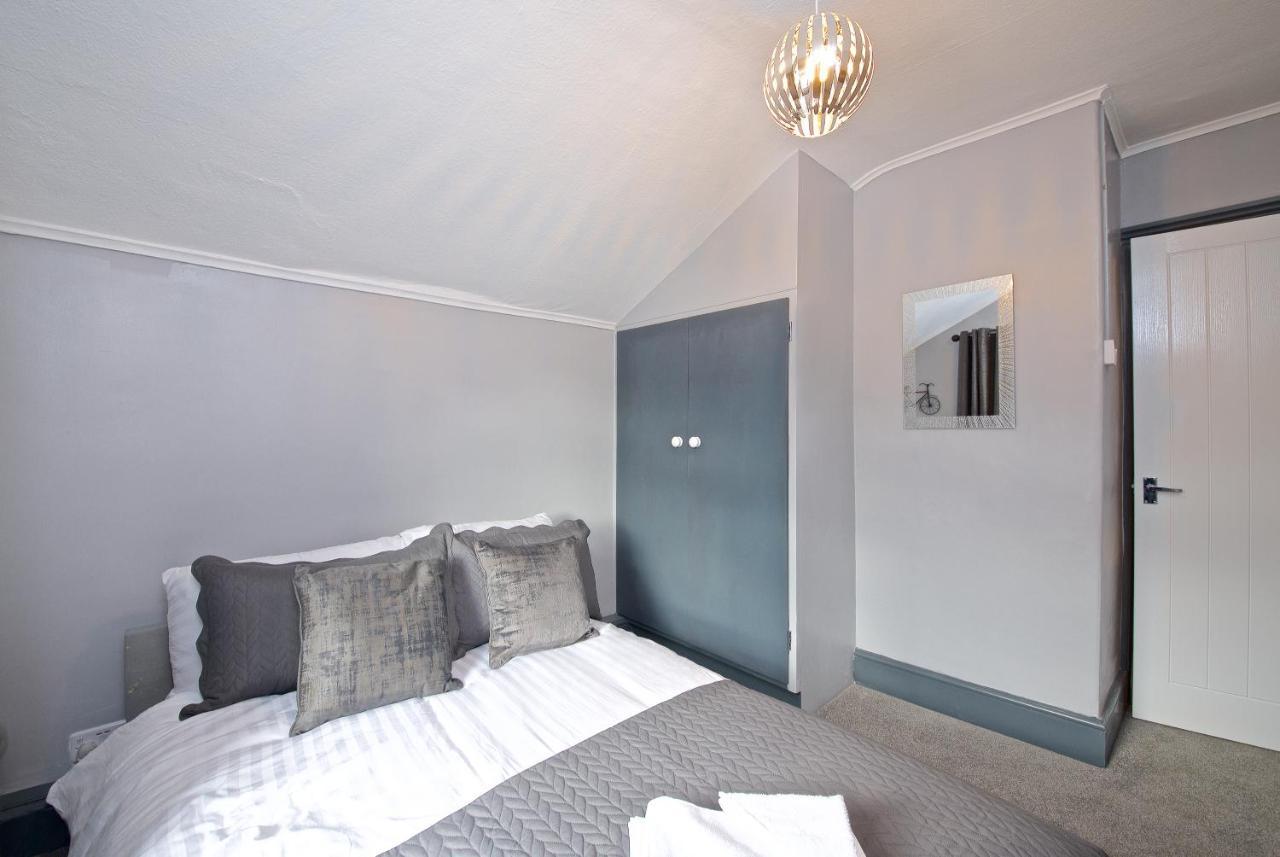 Ideal Abode Leonard chester Exterior foto